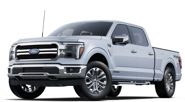 2025 Ford F-150 LARIAT 4WD SUPERCREW 6.5
