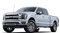 2025 Ford F-150 LARIAT 4WD SUPERCREW 6.5