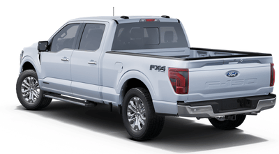 2025 Ford F-150 LARIAT 4WD SUPERCREW 6.5