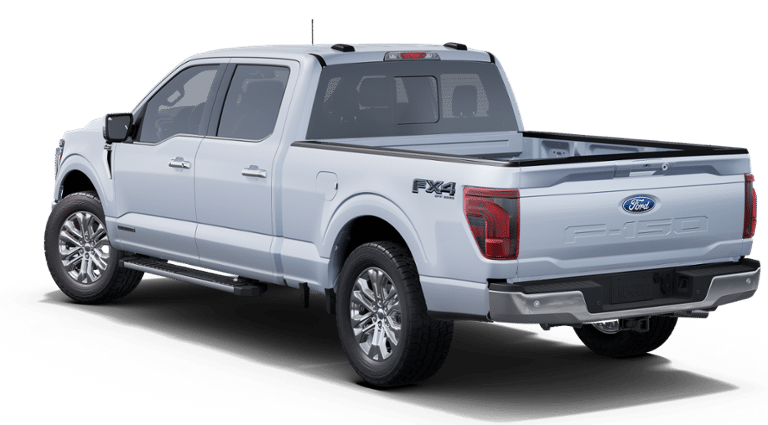 2025 Ford F-150 LARIAT 4WD SUPERCREW 6.5