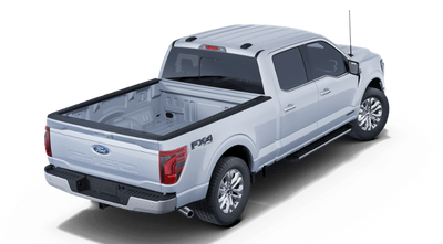 2025 Ford F-150 LARIAT 4WD SUPERCREW 6.5