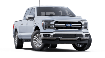 2025 Ford F-150 LARIAT 4WD SUPERCREW 6.5