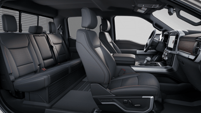2025 Ford F-150 LARIAT 4WD SUPERCREW 6.5