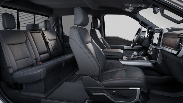 2025 Ford F-150 LARIAT 4WD SUPERCREW 6.5