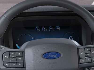 2025 Ford F-150 LARIAT 4WD SUPERCREW 5.5
