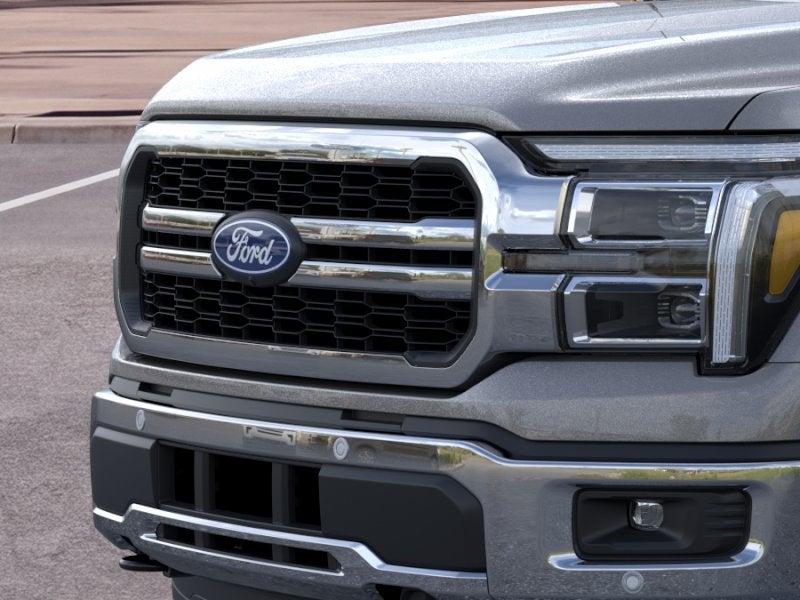 2025 Ford F-150 LARIAT 4WD SUPERCREW 5.5