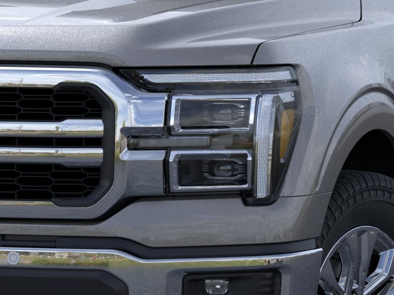 2025 Ford F-150 LARIAT 4WD SUPERCREW 5.5