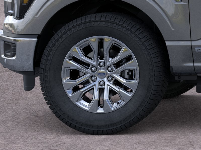 2025 Ford F-150 LARIAT 4WD SUPERCREW 5.5