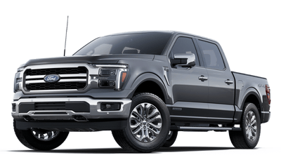 2025 Ford F-150 LARIAT 4WD SUPERCREW 5.5