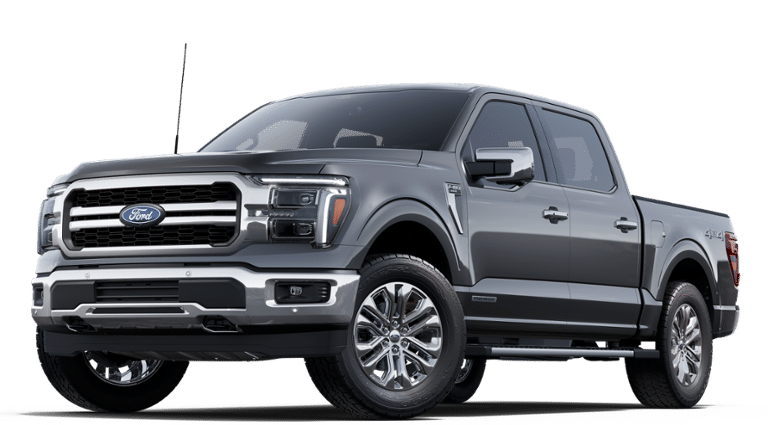 2025 Ford F-150 LARIAT 4WD SUPERCREW 5.5