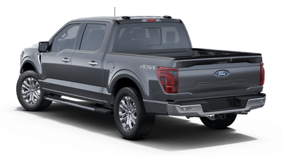 2025 Ford F-150 LARIAT 4WD SUPERCREW 5.5
