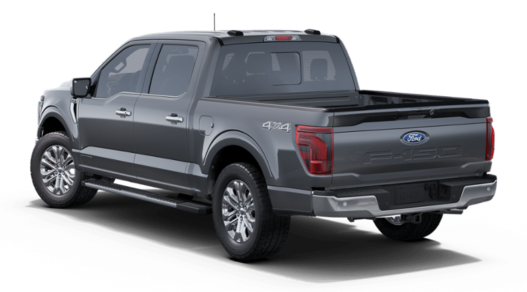 2025 Ford F-150 LARIAT 4WD SUPERCREW 5.5