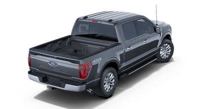 2025 Ford F-150 LARIAT 4WD SUPERCREW 5.5