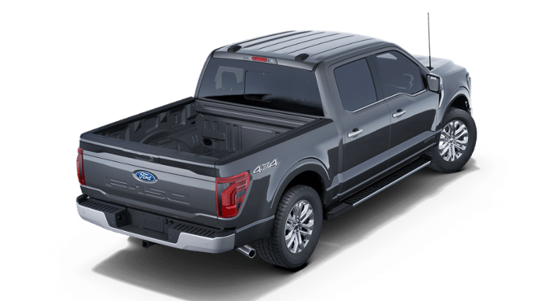 2025 Ford F-150 LARIAT 4WD SUPERCREW 5.5