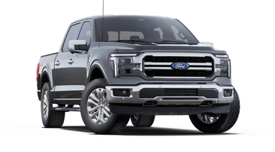 2025 Ford F-150 LARIAT 4WD SUPERCREW 5.5