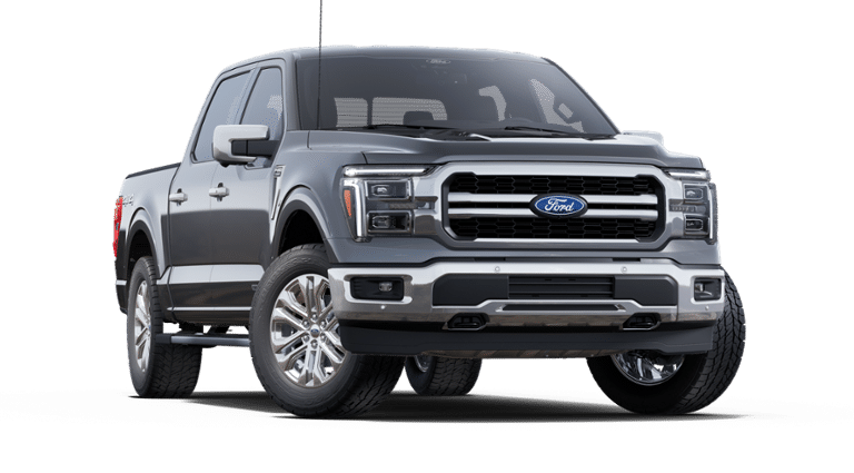 2025 Ford F-150 LARIAT 4WD SUPERCREW 5.5