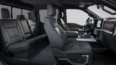 2025 Ford F-150 LARIAT 4WD SUPERCREW 5.5