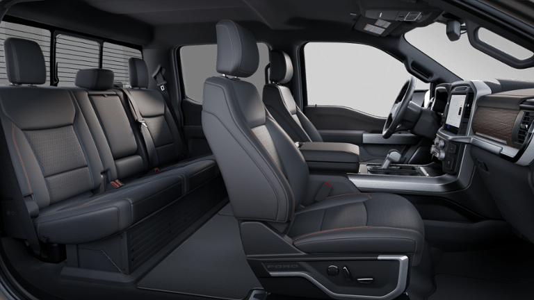 2025 Ford F-150 LARIAT 4WD SUPERCREW 5.5