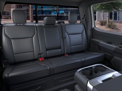 2026 Ford F-150 LARIAT 4WD SUPERCREW 5.5