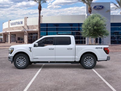 2026 Ford F-150 LARIAT 4WD SUPERCREW 5.5