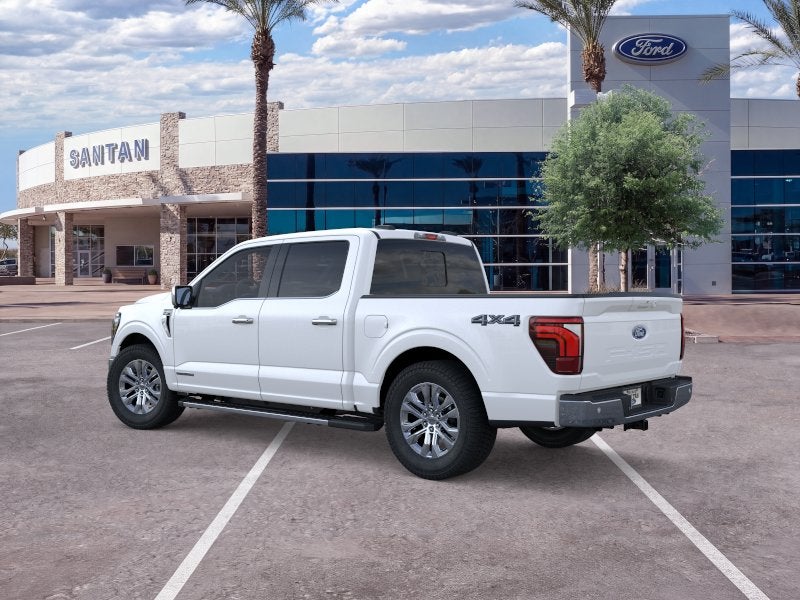 2026 Ford F-150 LARIAT 4WD SUPERCREW 5.5