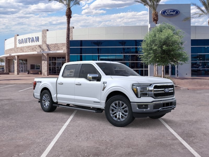 2026 Ford F-150 LARIAT 4WD SUPERCREW 5.5