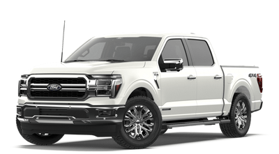 2026 Ford F-150 LARIAT 4WD SUPERCREW 5.5