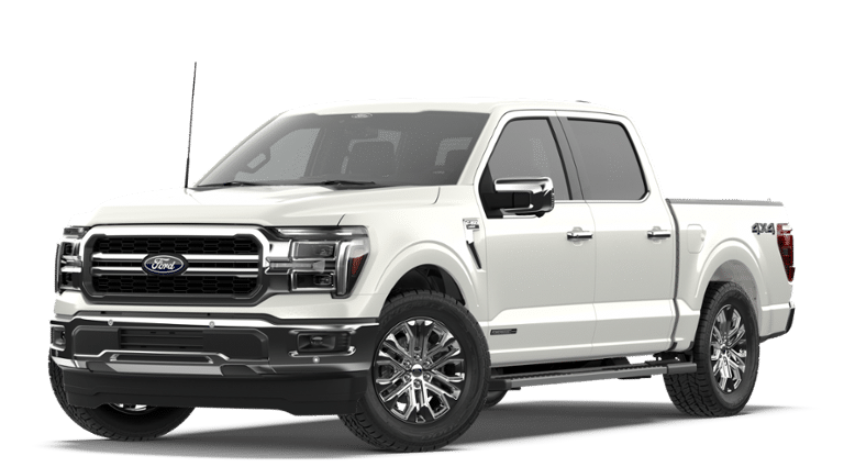 2026 Ford F-150 LARIAT 4WD SUPERCREW 5.5