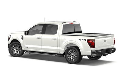 2026 Ford F-150 LARIAT 4WD SUPERCREW 5.5
