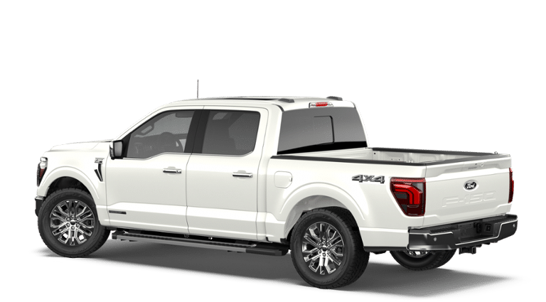 2026 Ford F-150 LARIAT 4WD SUPERCREW 5.5