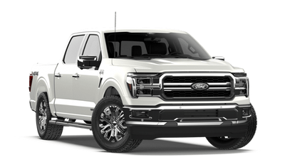 2026 Ford F-150 LARIAT 4WD SUPERCREW 5.5