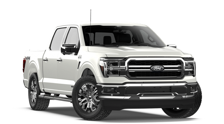 2026 Ford F-150 LARIAT 4WD SUPERCREW 5.5