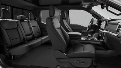 2026 Ford F-150 LARIAT 4WD SUPERCREW 5.5