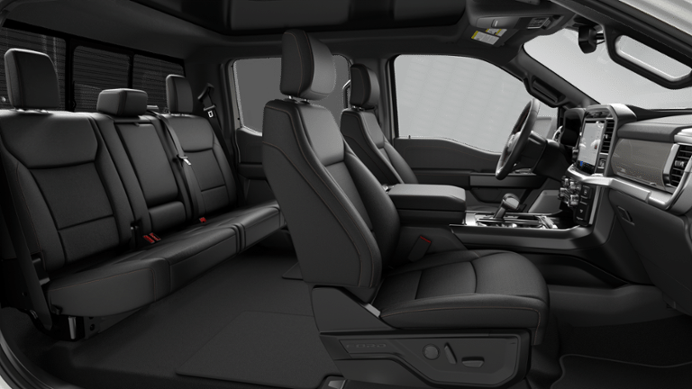 2026 Ford F-150 LARIAT 4WD SUPERCREW 5.5