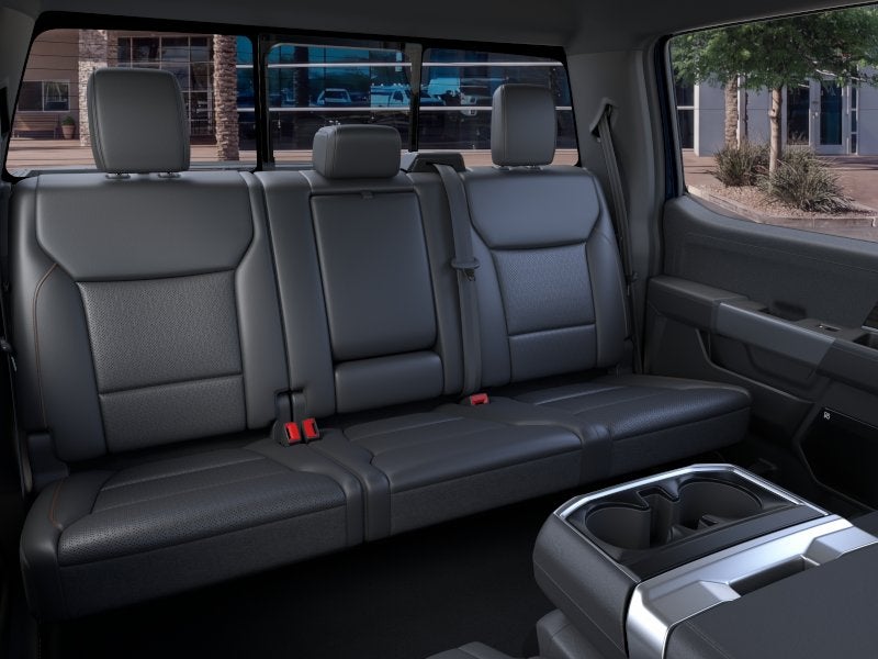 2025 Ford F-150 LARIAT 4WD SUPERCREW 5.5