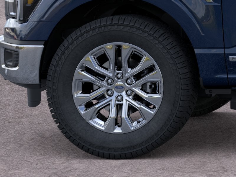 2025 Ford F-150 LARIAT 4WD SUPERCREW 5.5