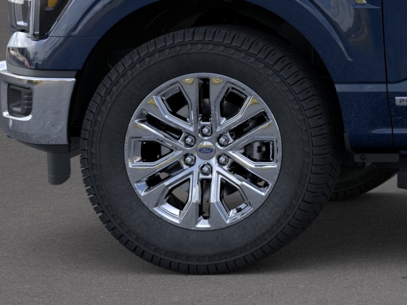 2025 Ford F-150 LARIAT 4WD SUPERCREW 5.5