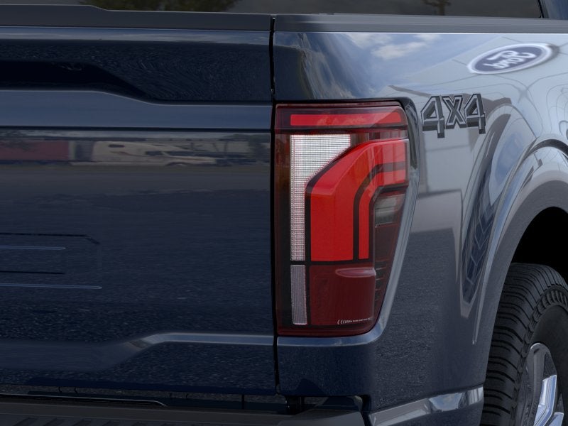 2025 Ford F-150 LARIAT 4WD SUPERCREW 5.5