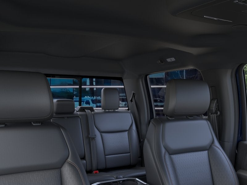 2025 Ford F-150 LARIAT 4WD SUPERCREW 5.5