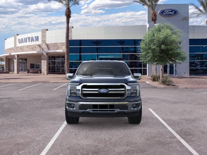 2025 Ford F-150 LARIAT 4WD SUPERCREW 5.5