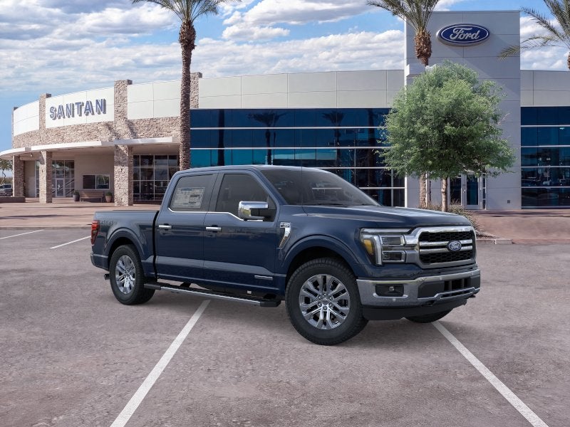 2025 Ford F-150 LARIAT 4WD SUPERCREW 5.5