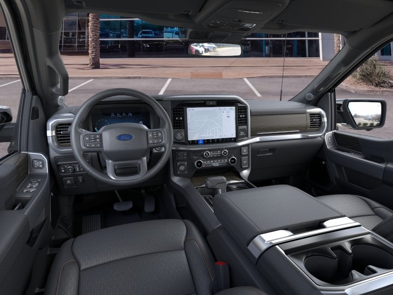2025 Ford F-150 LARIAT 4WD SUPERCREW 5.5
