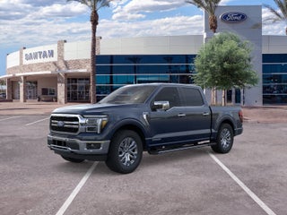 2025 Ford F-150 LARIAT 4WD SUPERCREW 5.5