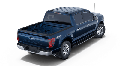 2025 Ford F-150 LARIAT 4WD SUPERCREW 5.5