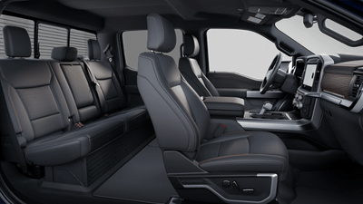 2025 Ford F-150 LARIAT 4WD SUPERCREW 5.5