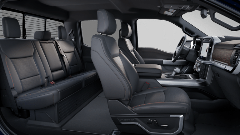 2025 Ford F-150 LARIAT 4WD SUPERCREW 5.5