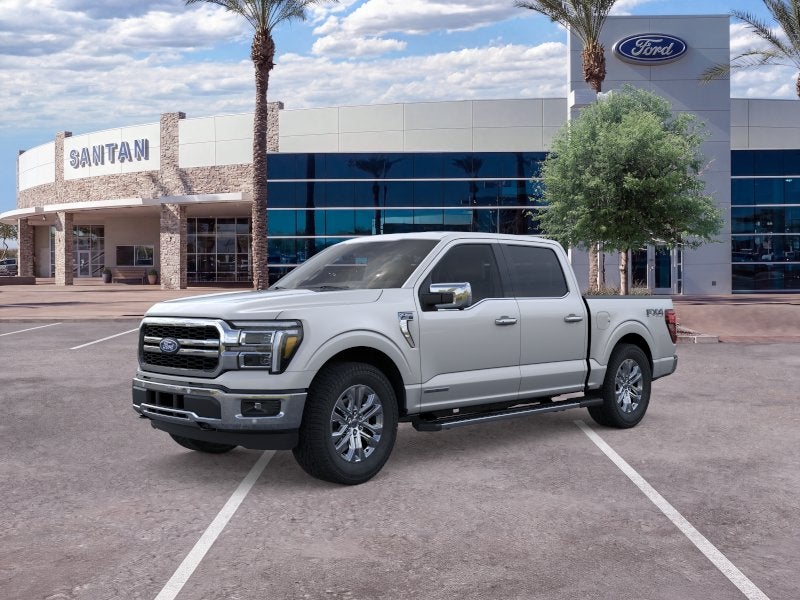 2025 Ford F-150 LARIAT 4WD SUPERCREW 5.5