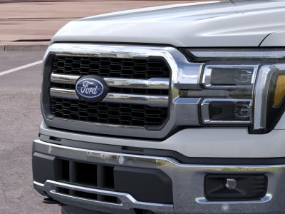 2025 Ford F-150 LARIAT 4WD SUPERCREW 5.5