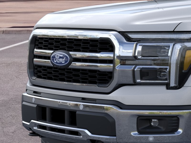 2025 Ford F-150 LARIAT 4WD SUPERCREW 5.5