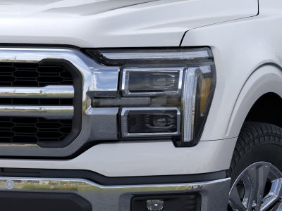 2025 Ford F-150 LARIAT 4WD SUPERCREW 5.5